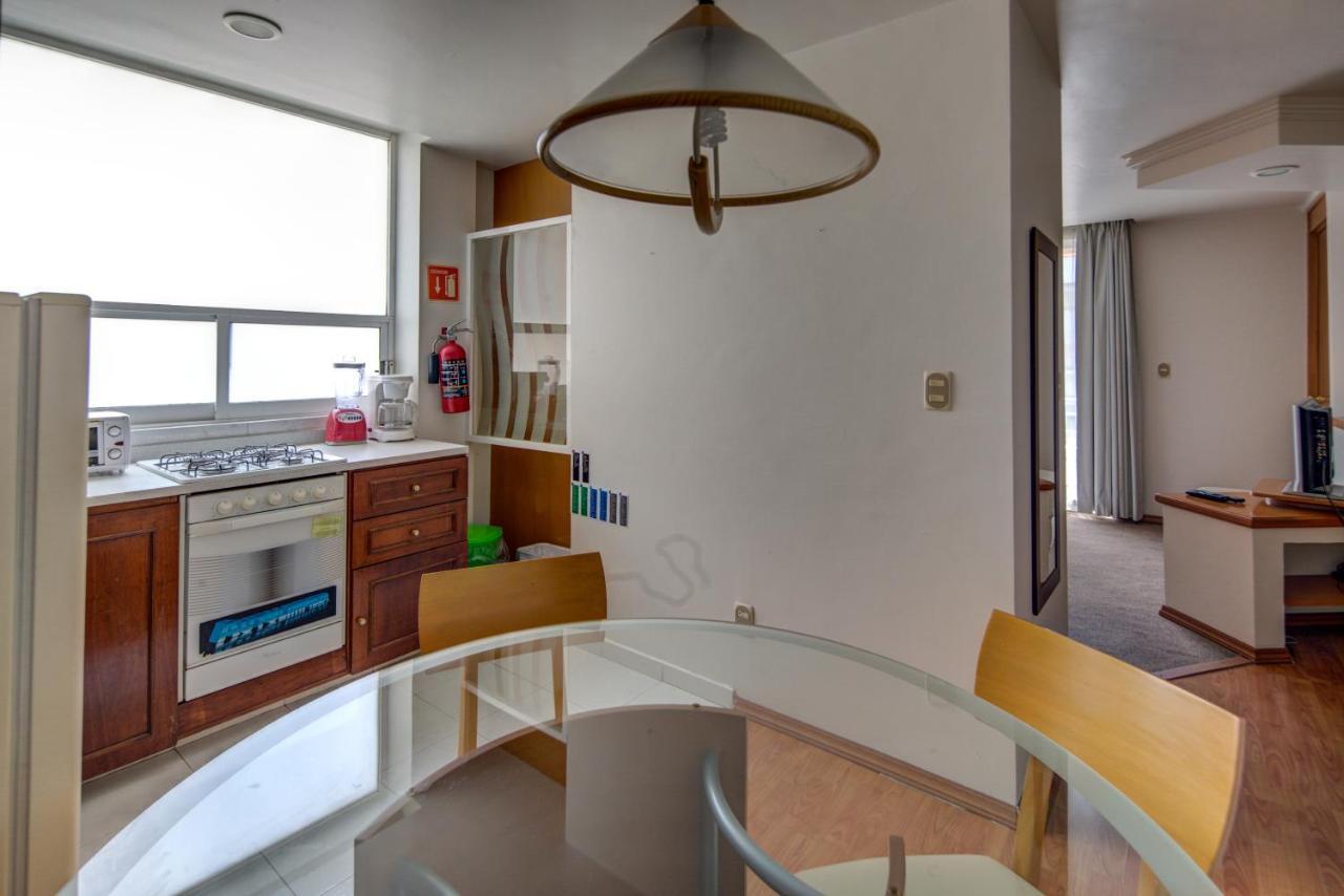 Grupo Kings Suites - Bosques De Duraznos 78 เม็กซิโกซิตี้ ภายนอก รูปภาพ
