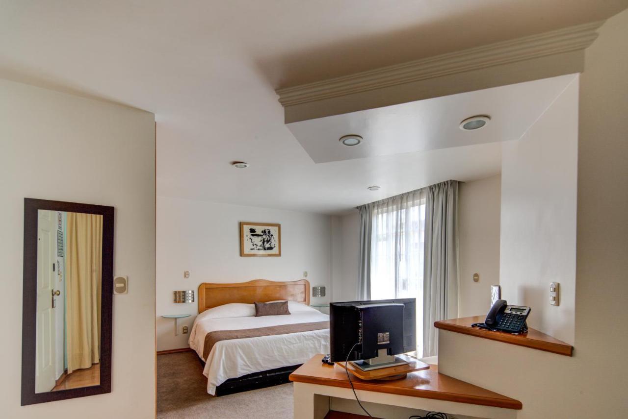 Grupo Kings Suites - Bosques De Duraznos 78 เม็กซิโกซิตี้ ภายนอก รูปภาพ