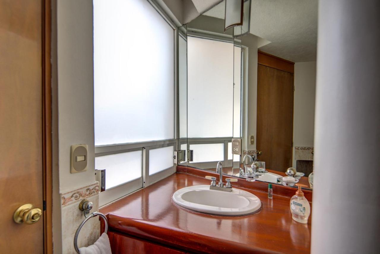 Grupo Kings Suites - Bosques De Duraznos 78 เม็กซิโกซิตี้ ภายนอก รูปภาพ