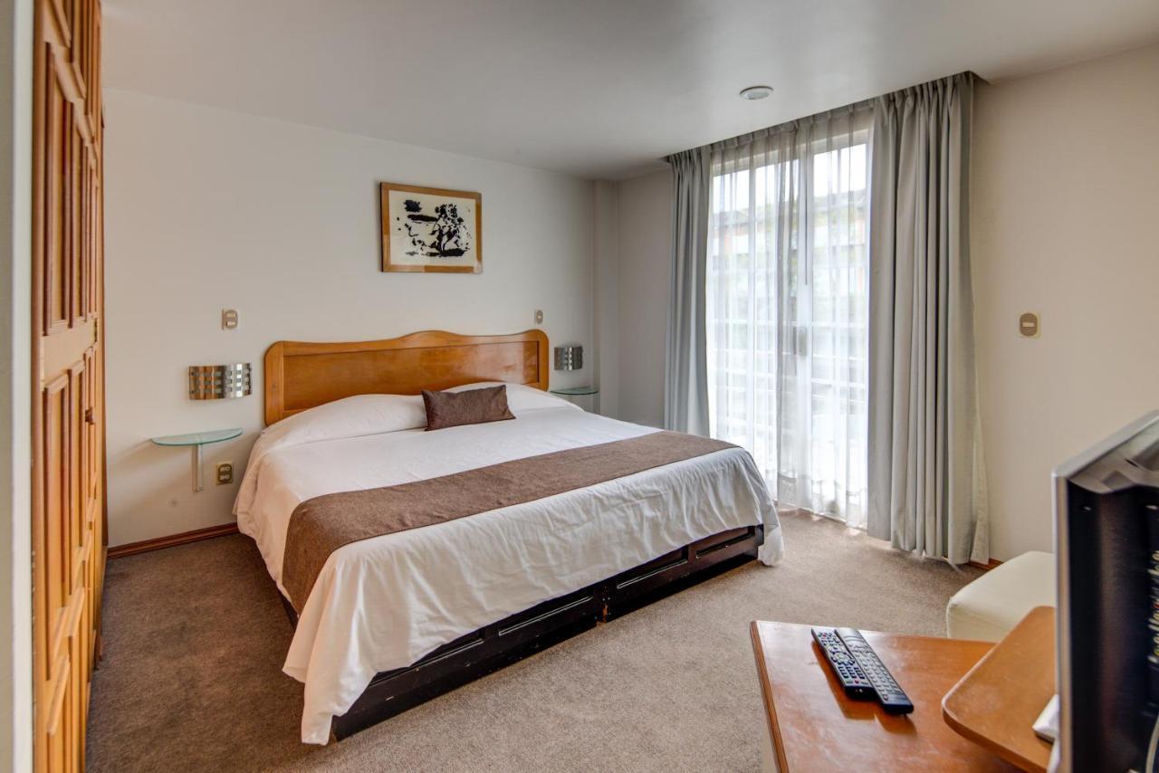 Grupo Kings Suites - Bosques De Duraznos 78 เม็กซิโกซิตี้ ภายนอก รูปภาพ