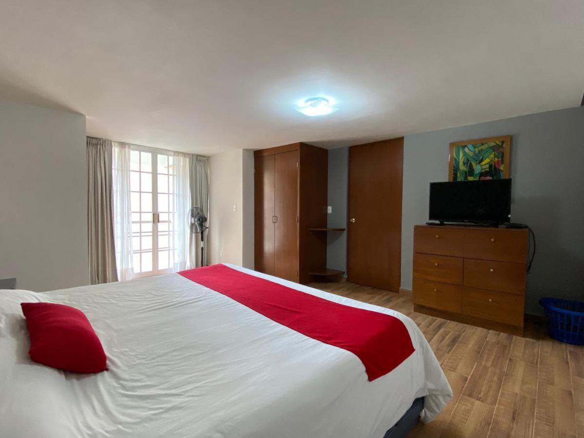 Grupo Kings Suites - Bosques De Duraznos 78 เม็กซิโกซิตี้ ภายนอก รูปภาพ
