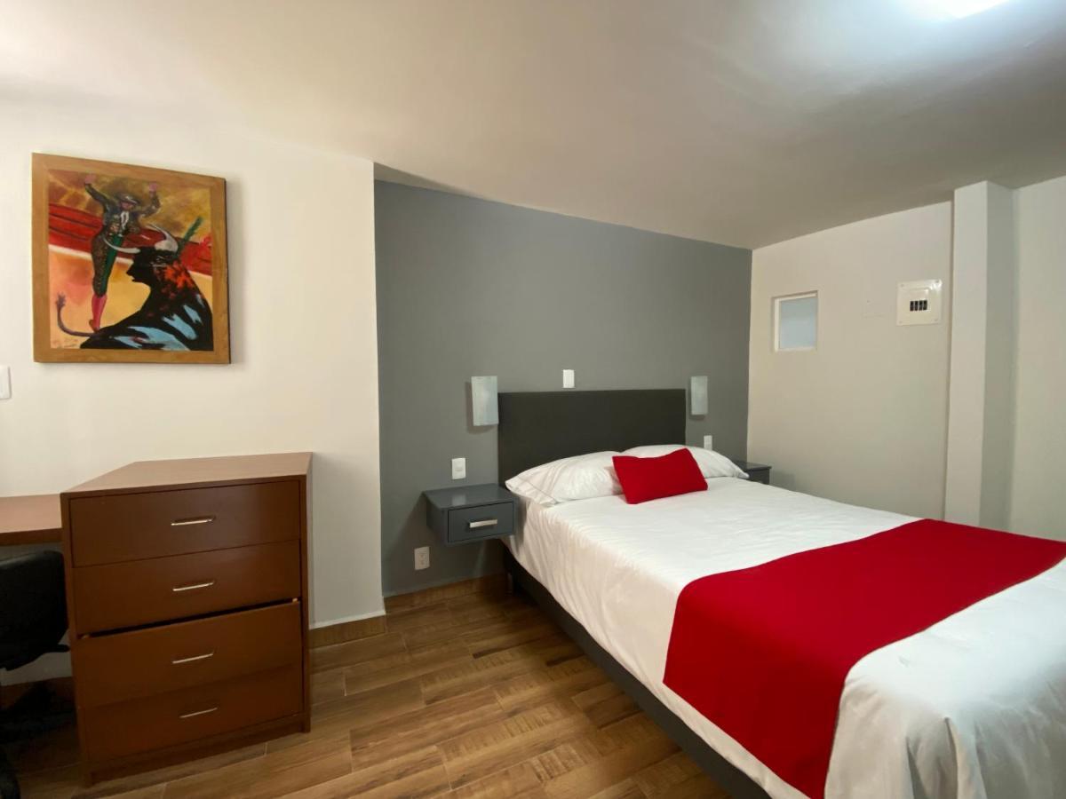 Grupo Kings Suites - Bosques De Duraznos 78 เม็กซิโกซิตี้ ภายนอก รูปภาพ
