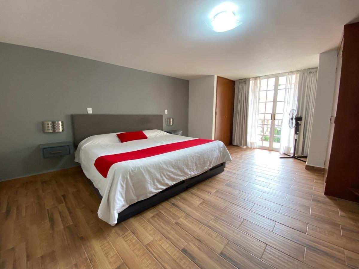 Grupo Kings Suites - Bosques De Duraznos 78 เม็กซิโกซิตี้ ภายนอก รูปภาพ