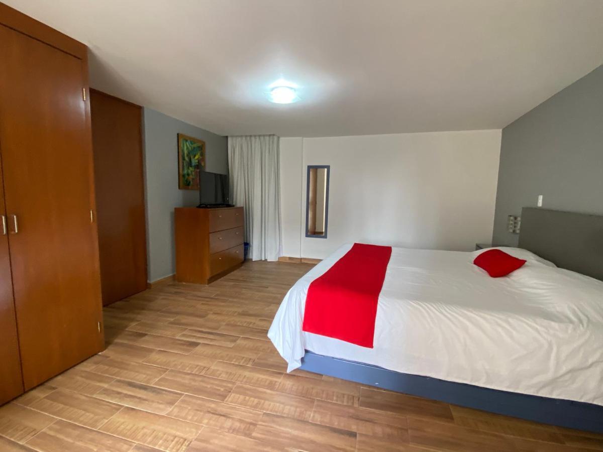 Grupo Kings Suites - Bosques De Duraznos 78 เม็กซิโกซิตี้ ภายนอก รูปภาพ