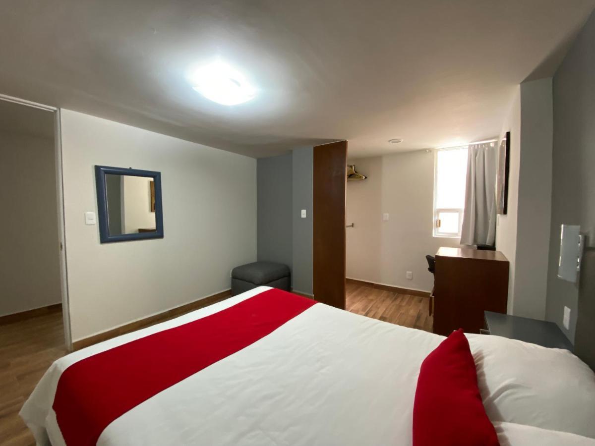 Grupo Kings Suites - Bosques De Duraznos 78 เม็กซิโกซิตี้ ภายนอก รูปภาพ