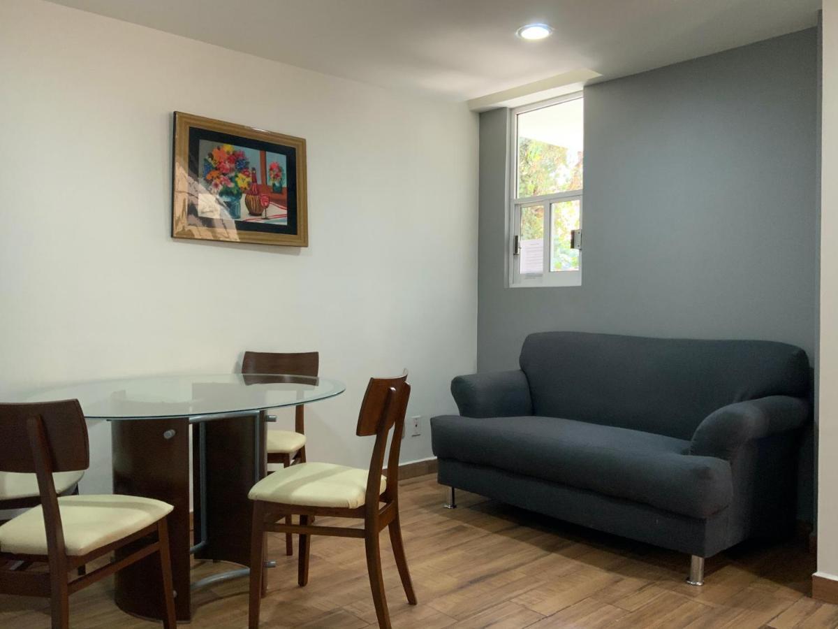 Grupo Kings Suites - Bosques De Duraznos 78 เม็กซิโกซิตี้ ภายนอก รูปภาพ