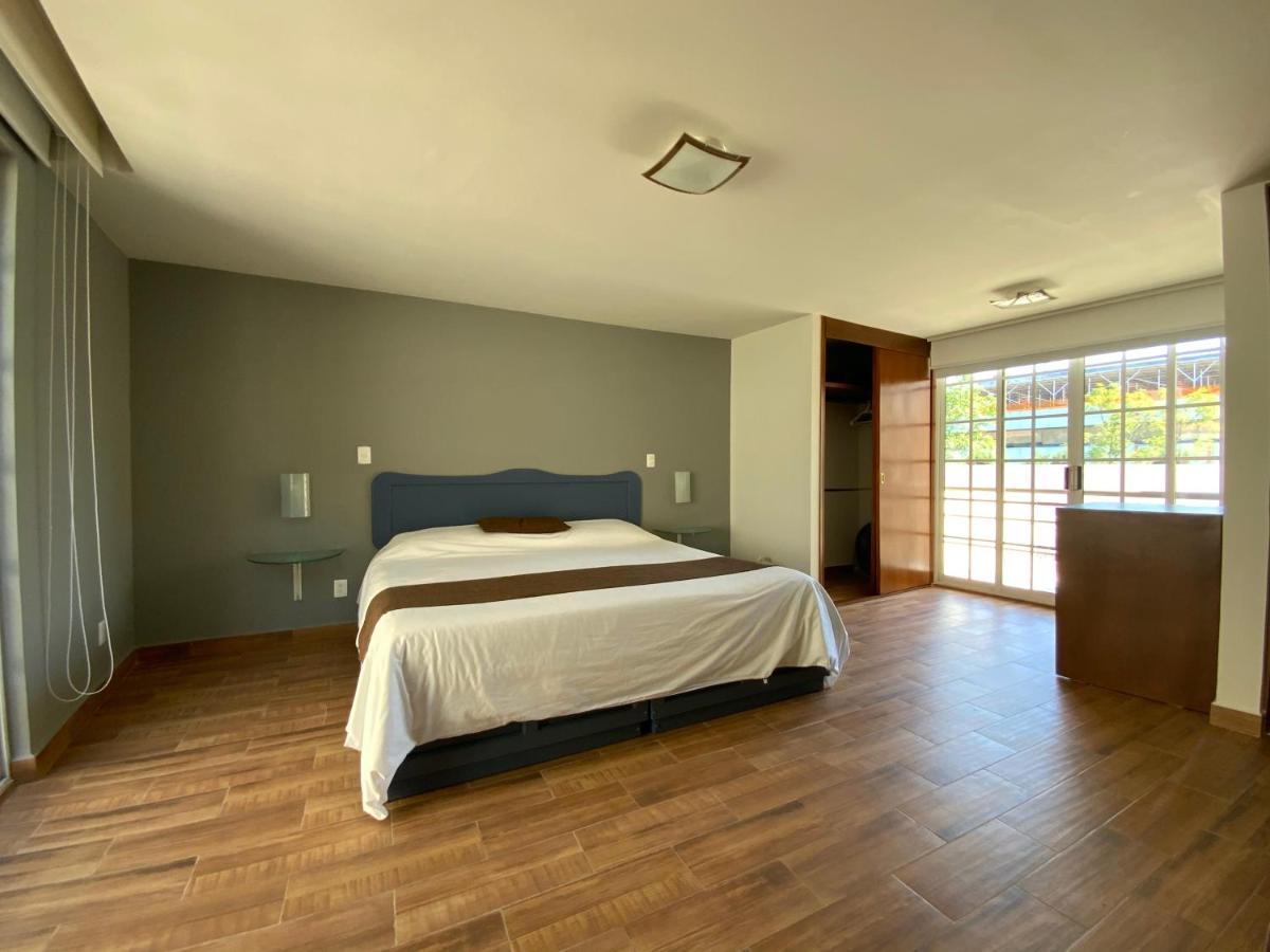 Grupo Kings Suites - Bosques De Duraznos 78 เม็กซิโกซิตี้ ภายนอก รูปภาพ