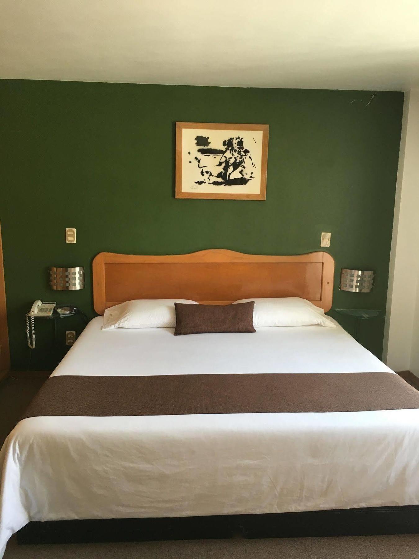 Grupo Kings Suites - Bosques De Duraznos 78 เม็กซิโกซิตี้ ภายนอก รูปภาพ