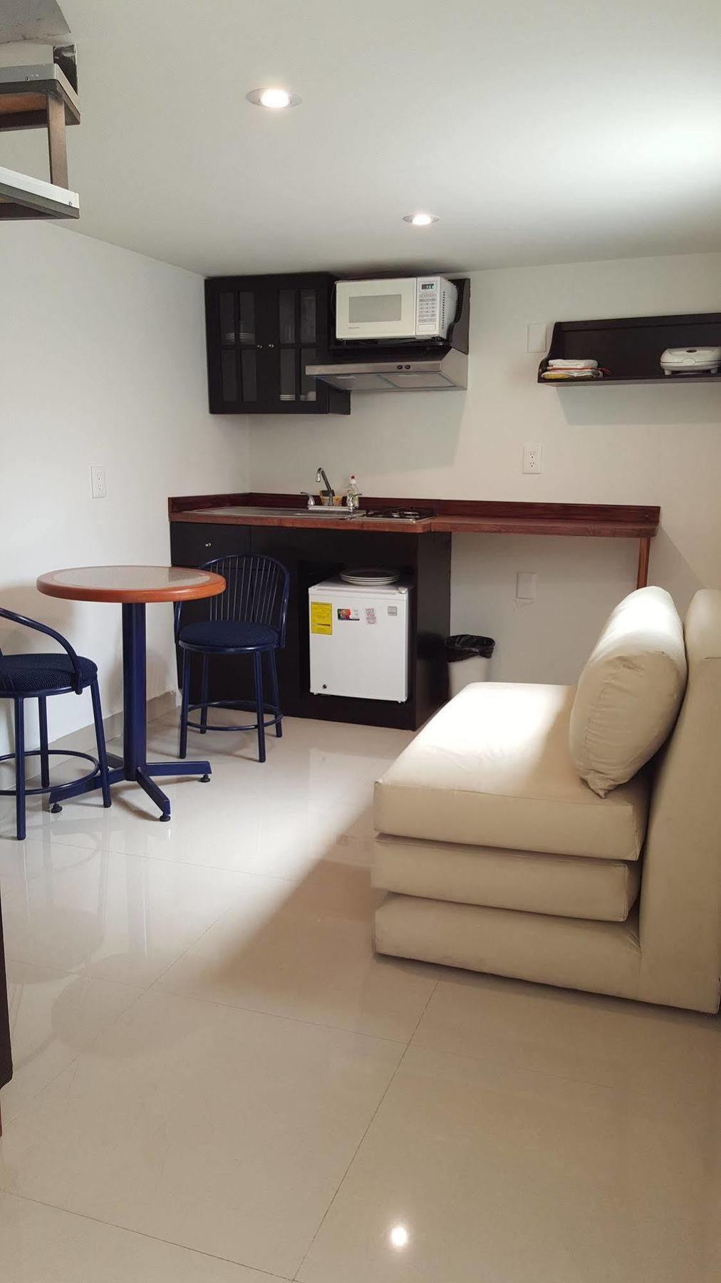Grupo Kings Suites - Bosques De Duraznos 78 เม็กซิโกซิตี้ ภายนอก รูปภาพ