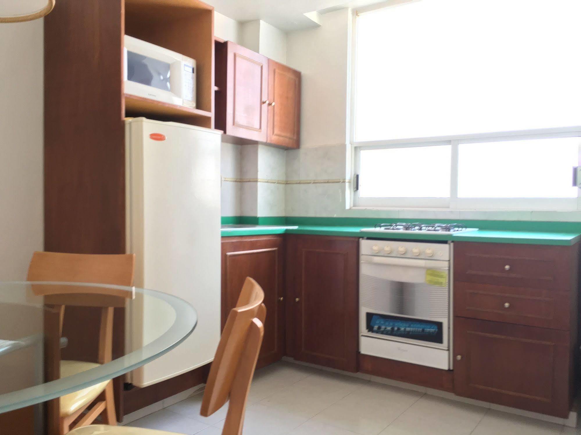 Grupo Kings Suites - Bosques De Duraznos 78 เม็กซิโกซิตี้ ภายนอก รูปภาพ
